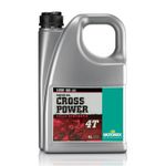 Motorex Cross Power 4T Fully Synthetic Pro Performance 10w/50 4 Litre