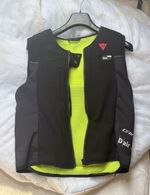 Dainese Smart Airbag Motorcycle Jacket Gilet - Small