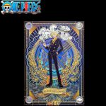 Displate Limited Edition Black Leg Sanji - One Piece Metal Poster - Sealed