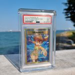 Graded Card Premium Acrylic Magnetic Ultra Thick Display Case PSA