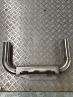 54/64 series massey lower Stainless Steel exhaust 