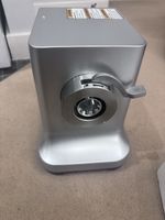 The meat mincer is brand new and has never been used For sale due to surplus