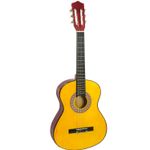 Classical Guitar Childrens Three Quarter Sized Beginners Guitar for Ages 9 - 11