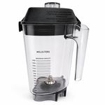 1.4L Spare Blender Jug - fits Vitamix Quiet One VM0149 VM0122 VM0127 VM0199
