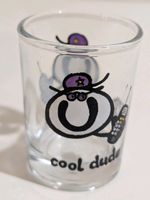 Cole Dude Shot Glass