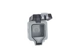 IP66 1 Gang Outdoor Empty Enclosure Weatherproof For Sockets and Switches