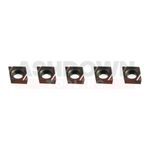 1-5pcs CCGT030102 R-F Right Hand Carbide Lathe Turning Inserts