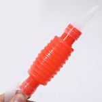 Hand Pump Water Transfer System Easy to Use Siphon Pipe for Safe Water Changing