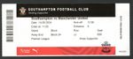 Southampton v Manchester United 2024-2025 Premier League Ticket 14/09/2024