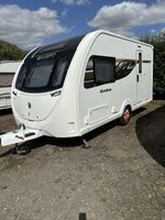 Swift Kudos 440 2 Berth 2021 Model