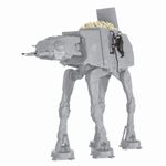 for Star Wars Mandalorian & Grogu 2026 LED & Sound ATAT Popcorn Bucket