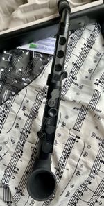 Cute Nuvo JSax Lightweight Beginner Instrument with Case