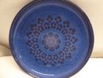 DENBY MIDNIGHT  7" (17cms) TEA / SIDE PLATE VGC