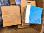 2x MEAN WELL MDR-60-12 DIN Rail Switching Power Supply 12V DC 5A 60W DC OK