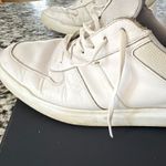 FootJoy Men's Leather Lace Up Low Top Golf Trainers Shoes White/Grey SIZE 14 UK