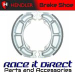 Brake Shoe for SUZUKI UH 125 New Burgman 2022-2023 Rear Left Hendler