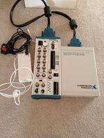 NATIONAL INSTRUMENTS NI DAQPad-6020E , BNC 2120 , SH68-68-EP Shielded Cable