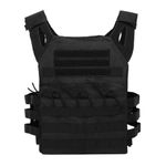Portable Training Vest Lightweight Adjustable Outdoor Sports Range Tactical Gear