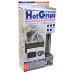 Oxford OF771 Heated Essential For Commuters Motorcycle Handlebar Hot Grips