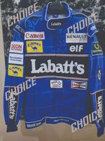 Williams Goodwood NIGEL MANSELL’S Jacket  1992