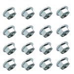 Wheel Locking Lug Nut Bolts Kit For Yamaha Blaster Banshee Raptor Warrior YFZ450