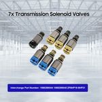 Transmission Solenoid Valve Kit Replaces ZF6HP19 6HP21 1068298044 1068298045