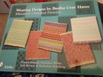 Weaving Designs By Bertha Gray Hayes  Miniature Overshot Patterns Hardback Book