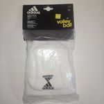 Adidas Volleyball Kneepads 3.0 White Unisex Size Small/Medium Brand New