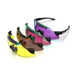 X Sight Sport • 3RX • TR3 • 4 Lens Shooting Glasses Kit