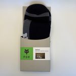 FOX Defend Water Sock - Unisex L/XL - Black - New