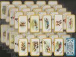 CARRERAS-FULL SET- THE GREYHOUND RACING GAME 1926 (52 CARDS) EXCELLENT