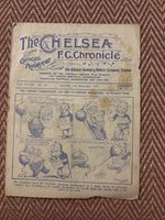 CHELSEA V DEERBY COUNTY 1931
