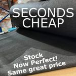 VAN LINING CARPET 4 WAY STRETCH FOR CAMPERS VANS CAR INTERIORS ** *2NDS CHEAP **