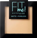 Maybelline Fit Me Matte And Poreless Powder 115 Ivory 9g