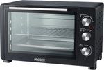 Black Mini Oven & Grill 23 Litre 1500W, Prodex PX7023B *Missing Trays*
