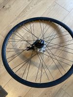 Back Wheel With Hub - Gazelle esprit