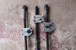 Clarke CHT224 Spring Compressor Set 3-Piece Coil