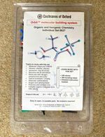Cochranes of Oxford Orbit Molecular Building System Organic & Inorganic Set 0027