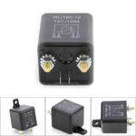 100 AMP 12V Split Charge Relay Heavy Duty Van Caravan ON/OFF 4 Pin Brand New UK