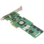 LSI Mega RAID Controller L3-01101-04G 4x 3Gbps SAS/SATA ports Card  SAS3041E