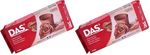  Terracotta Air-Hardening 500g Modelling Clay, Ideal for Professionals & Hobb