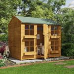 BillyOh Gingerbread Max Playhouse