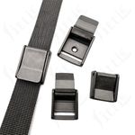 Plastic Cam Buckles Cam Flap lever Buckle Fastening For Webbing Straps 10-50mm