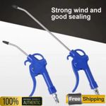 Air Blower Gun for Compressor, Dust Airline Gun with Extension Nozzle 3 Colors