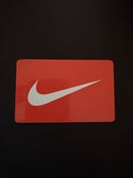 Nike Gift Card