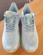 HOKA ONE ONE Clifton 6 Women’s Cushioned Breathable Running Trainers UK 6