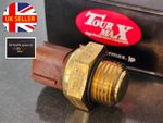 fits: SUZUKI LT-Z 400 F QUADSPORT THERMOSTAT RADIATOR FAN SWITCH JAPANESE UK :-)