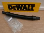 DEWALT REPLACEMENT VACUUM HOSE TO FIT THE DCV517 18V VAC 1002086-00