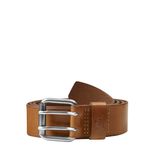 Fjallraven Singi Two-Pin Belt Leather Cognac