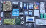British Army Cadets Pro Trauma IFAK first Aid Kit Emergency Bleed bushcraft